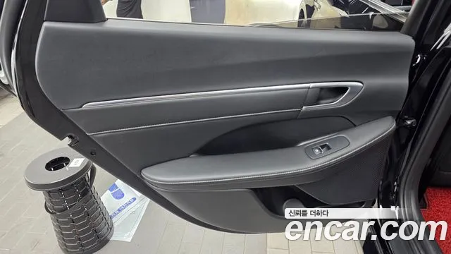Hyundai Sonata DN8 — Фото автомобиля 25