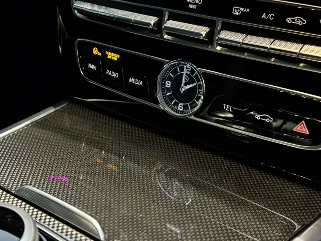 Mercedes-Benz G-Class — Фото автомобиля 16