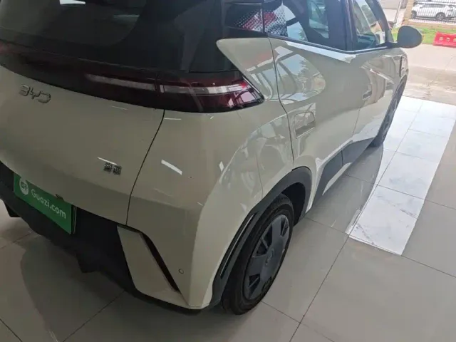 BYD Seagull — Фото автомобиля 7