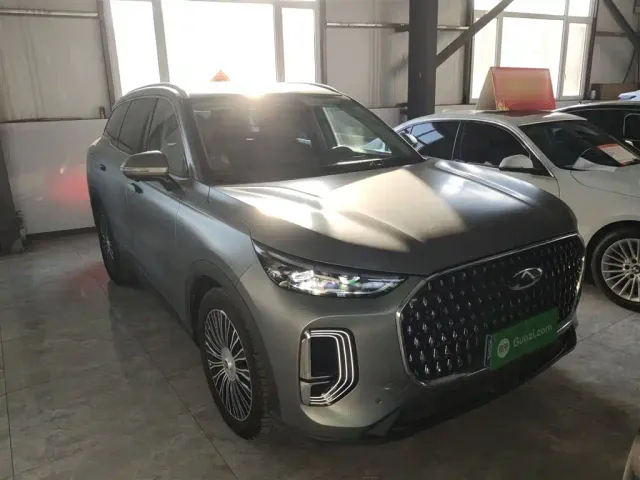 Chery Tiggo 8L — Фото автомобиля 21