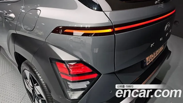 Hyundai Kona Kona (SX2) Бензин 1.6 турбо 2WD — Фото автомобиля 23
