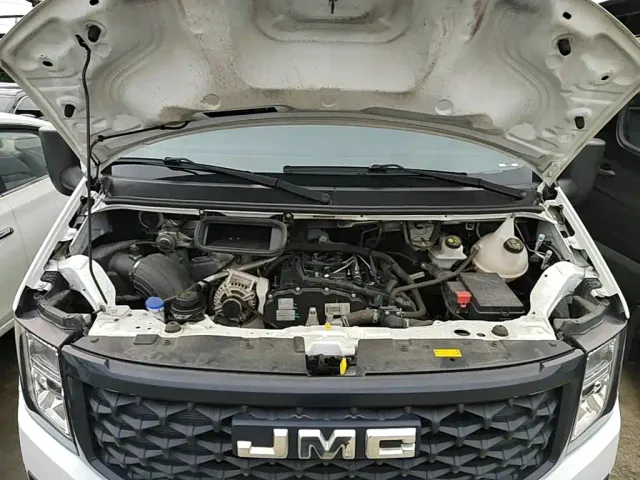 JMC Fushun — Фото автомобиля 19
