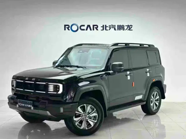 Фотография автомобиля — BAIC BJ40