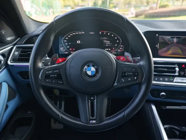 BMW M4 — Фото автомобиля 13