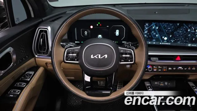 Kia Sorento — Фото автомобиля 19
