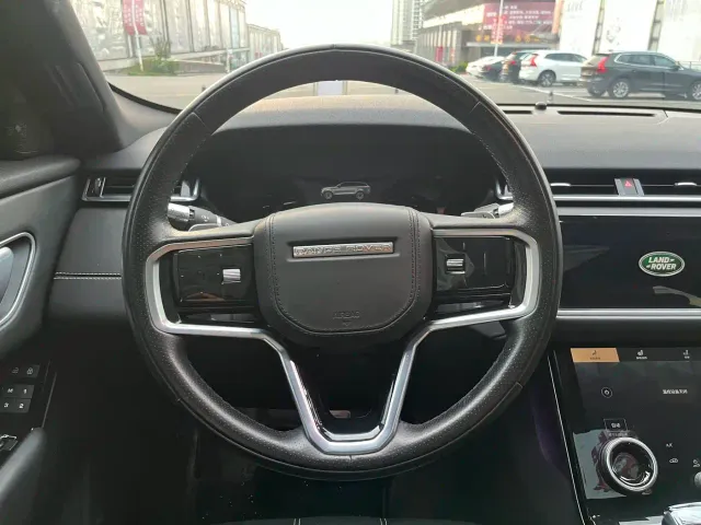 Land Rover Range Rover Velar — Фото автомобиля 16