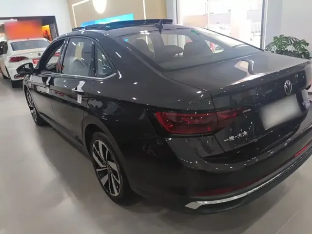 Volkswagen Sagitar — Фото автомобиля 4