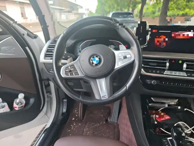 BMW X3 — Фото автомобиля 11