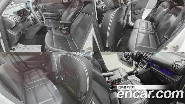 Hyundai Casper Casper Inspiration — Фото автомобиля 20