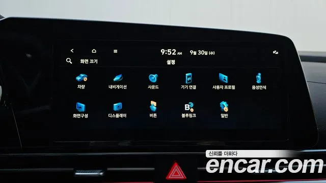 Hyundai Avante CN7 — Фото автомобиля 23