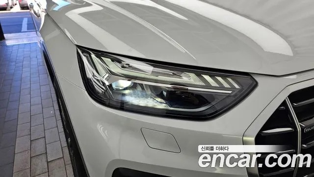 Audi Q5 FY — Фото автомобиля 7