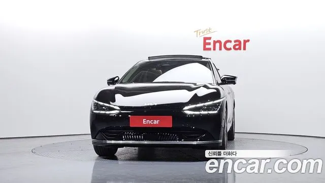 Kia EV6 Long Range — Фото автомобиля 3