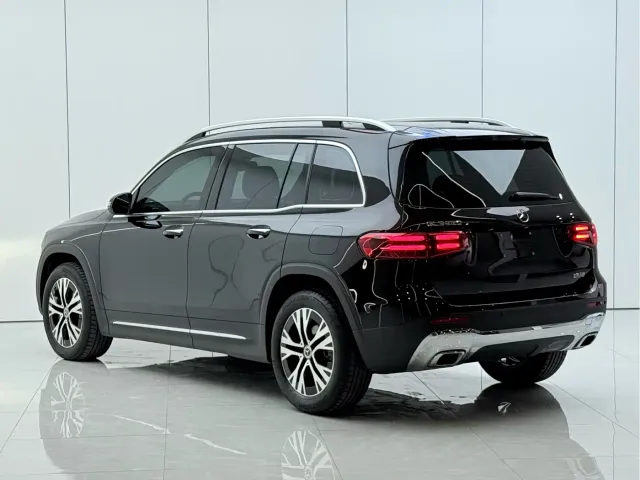 Mercedes-Benz GLB-Class — Фото автомобиля 13