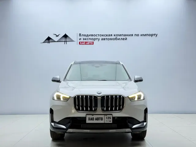 BMW X1 — Фото автомобиля 2