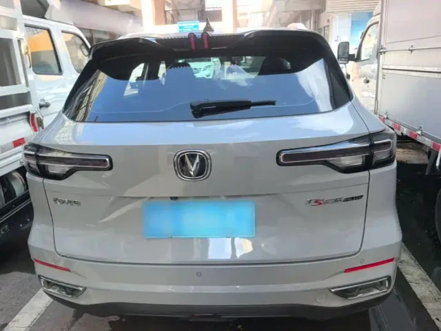 Changan CS55 Plus — Фото автомобиля 5