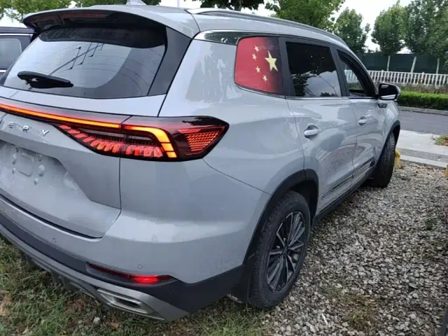Chery Tiggo 8 PRO — Фото автомобиля 6