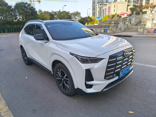 GAC Trumpchi GS4 — Фото автомобиля 3