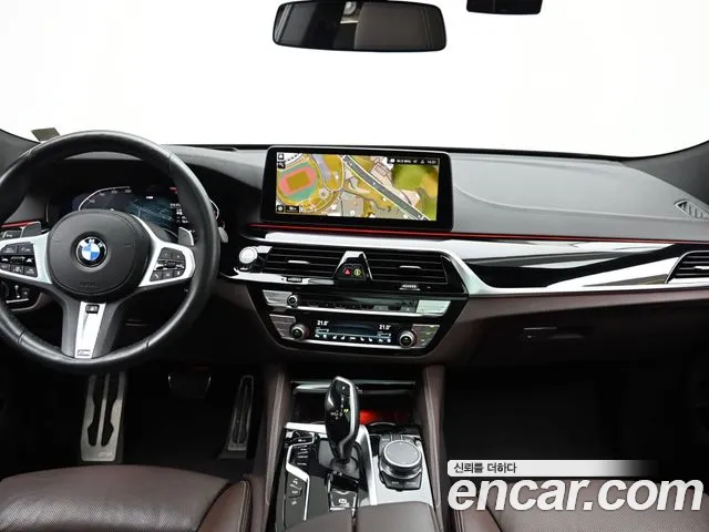 BMW Gran Turismo G32 — Фото автомобиля 7