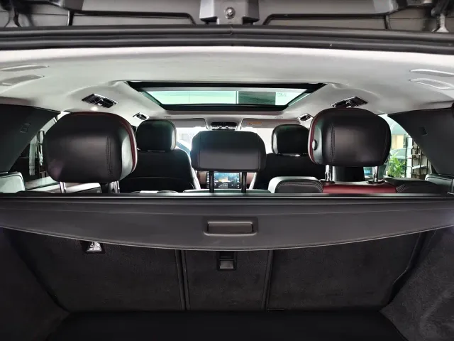 Land Rover Range Rover Sport — Фото автомобиля 20