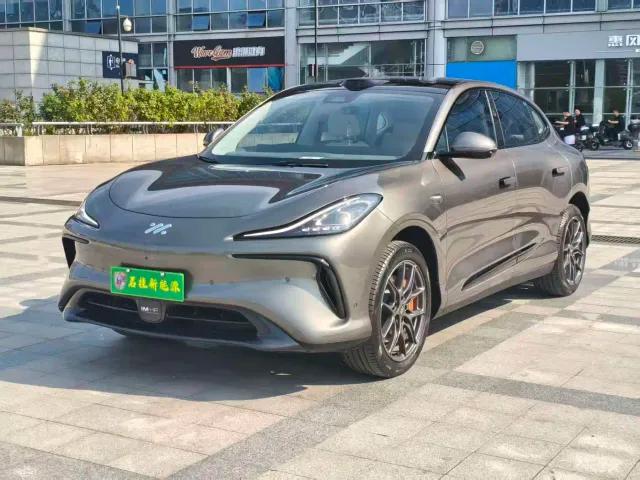Фотография автомобиля — IM Motors LS6