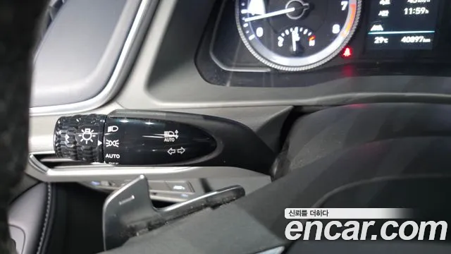 Hyundai Sonata Sonata (DN8) — Фото автомобиля 25