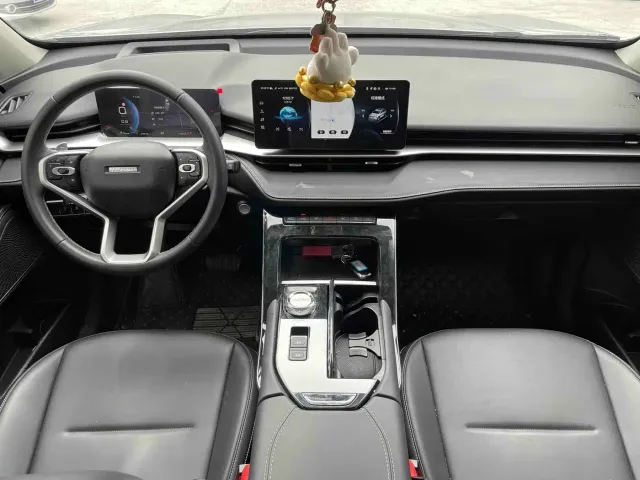 Haval H6 — Фото автомобиля 7