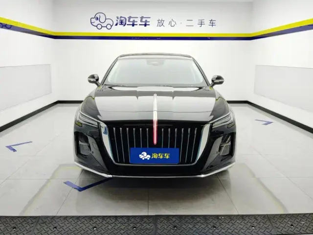 Hongqi H5 — Фото автомобиля 2