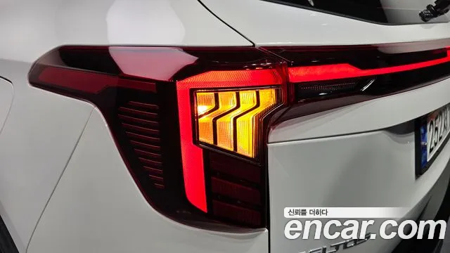Kia Seltos Новый Seltos Бензин 2.0 2WD — Фото автомобиля 21