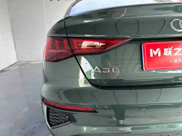Audi A3 — Фото автомобиля 30