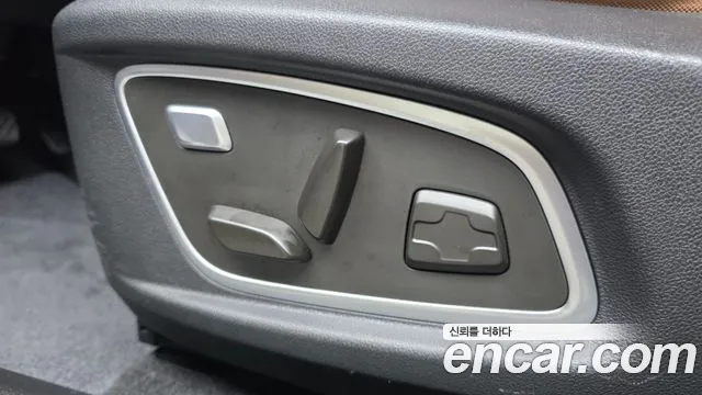 Renault Korea QM6 New — Фото автомобиля 30
