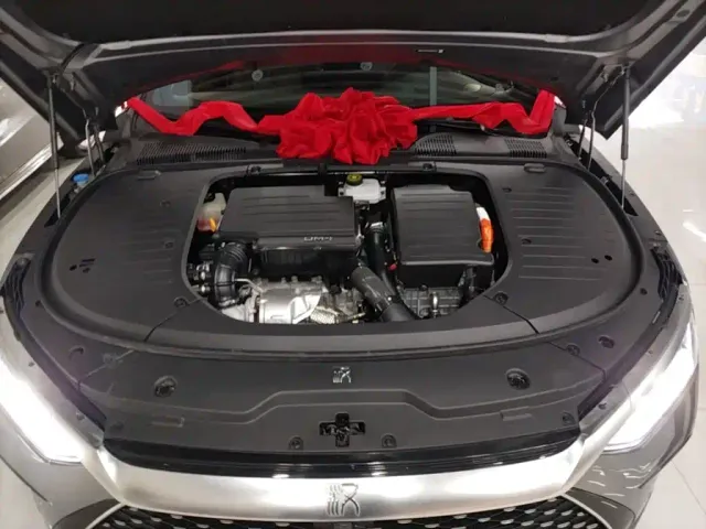 BYD Han — Фото автомобиля 19