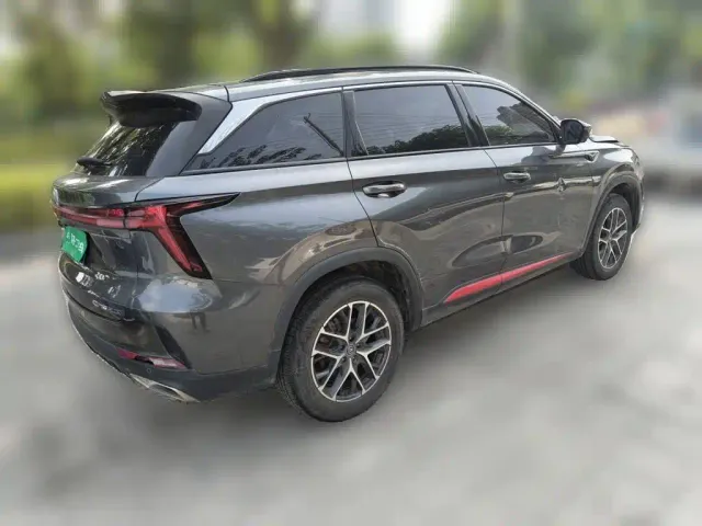 Changan CS75 Plus — Фото автомобиля 4