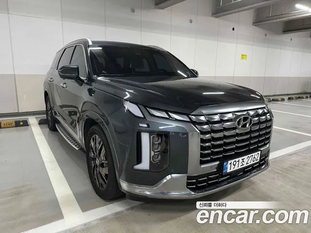Hyundai Palisade The New Palisade — Фото автомобиля 3