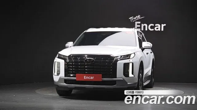 Hyundai Palisade The New — Фото автомобиля 3