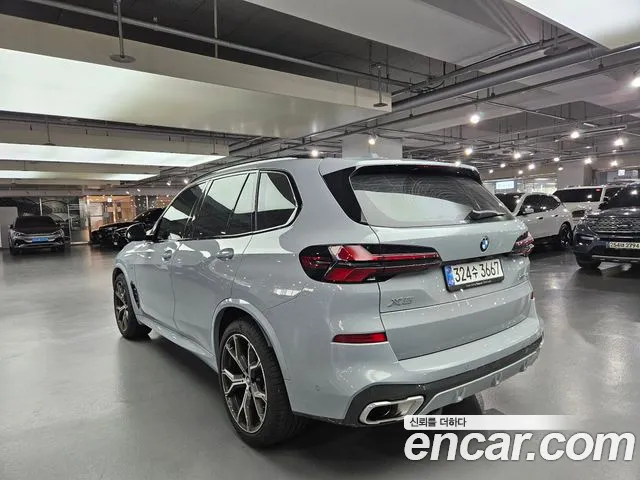 BMW X5 G05 — Фото автомобиля 4