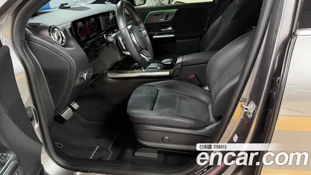 Mercedes-Benz EQA H243 — Фото автомобиля 10