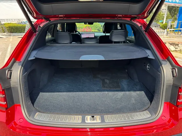 Genesis GV80 Coupe — Фото автомобиля 20