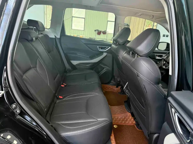Subaru Forester — Фото автомобиля 24