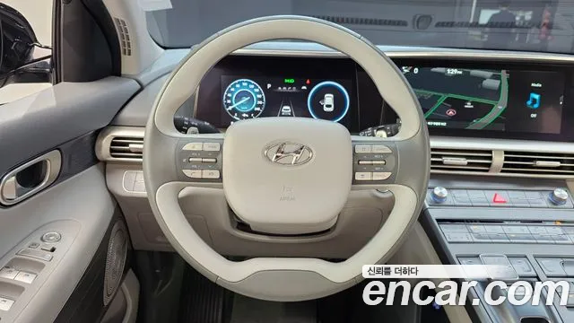 Hyundai Nexo — Фото автомобиля 13