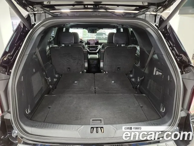 Ford Explorer Generation 6 — Фото автомобиля 19