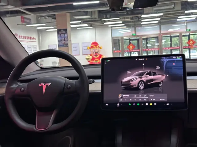 Tesla Model Y — Фото автомобиля 14