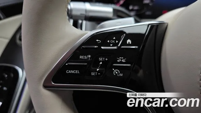 Mercedes-Benz S-Class W223 — Фото автомобиля 22