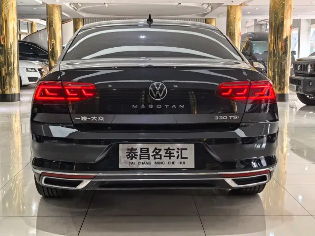 Volkswagen Magotan — Фото автомобиля 4