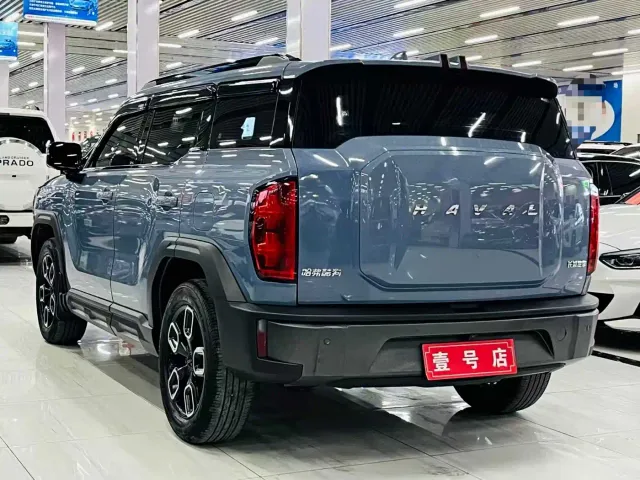 Haval Cool Dog — Фото автомобиля 4
