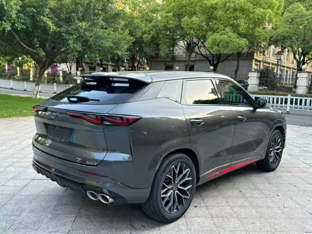 Changan Z6 — Фото автомобиля 14