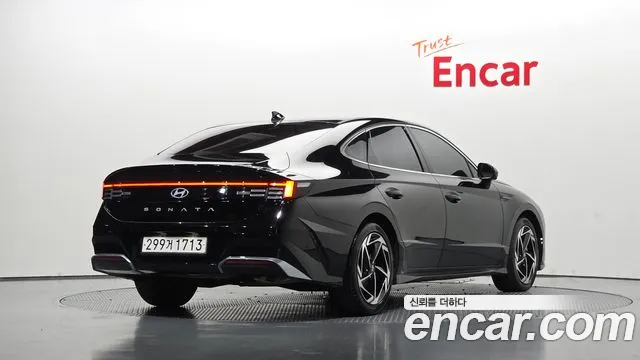 Hyundai Sonata DN8 — Фото автомобиля 2