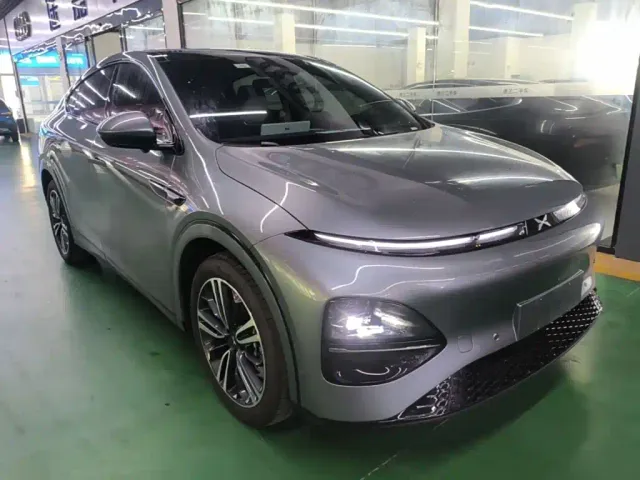 Xpeng G6 — Фото автомобиля 3