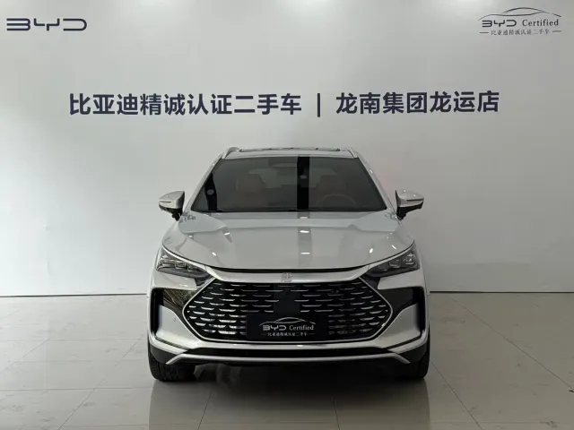 BYD Tang — Фото автомобиля 2