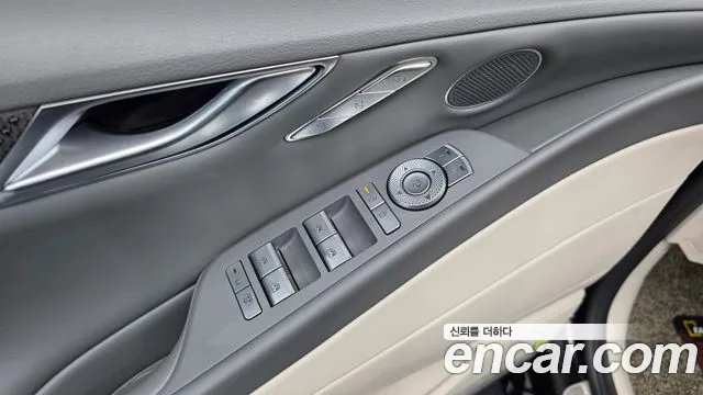 Genesis G80 Бензин 2.5 турбо AWD — Фото автомобиля 26