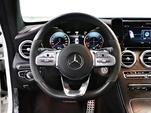 Mercedes-Benz C-Class — Фото автомобиля 10